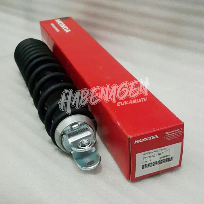 sok skok shok shock breaker belakang beat scoopy spacy vario 110 fi injeksi esp ori original AHM HGP
