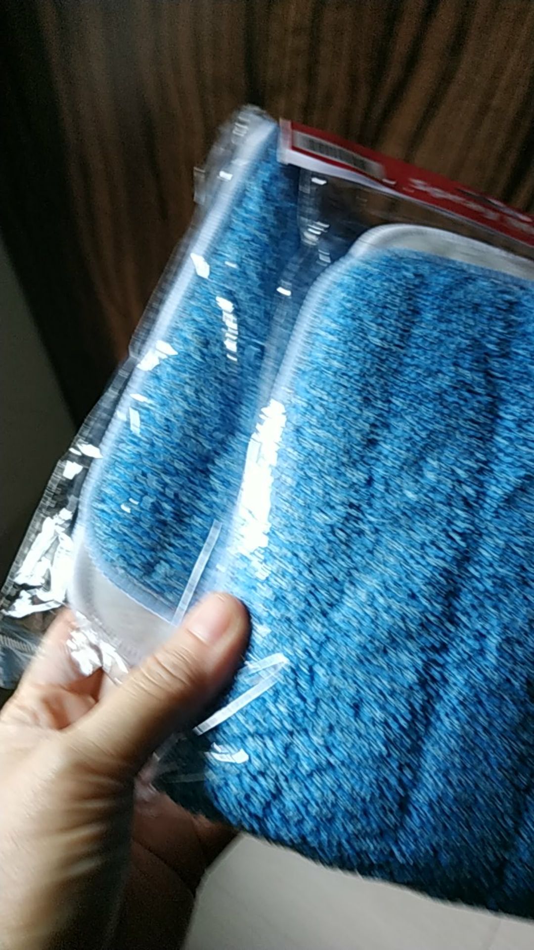 Na Bolde Kain Refill Spray Mop Microfiber / Alat Pel