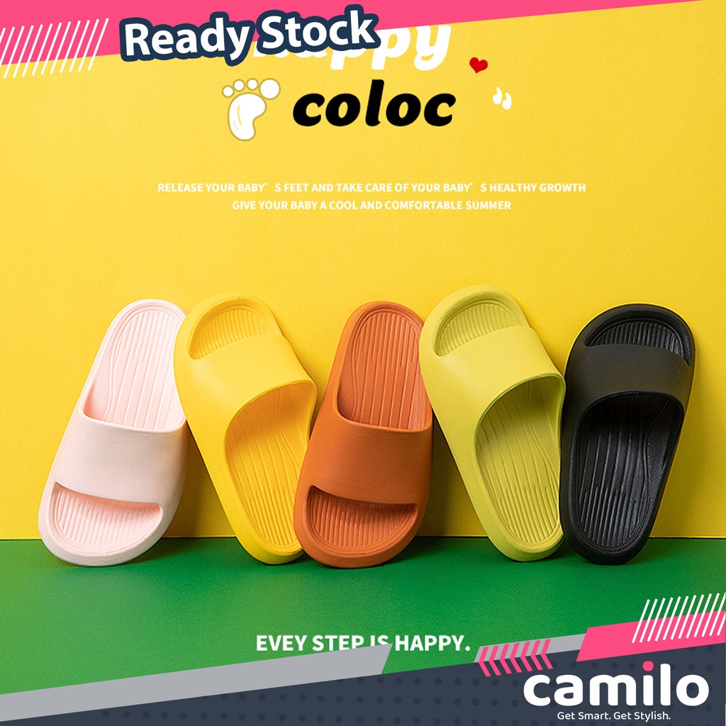 ☀CAMILO☀  SANDAL ANAK /SENDAL ANAK / SANDAL BAYI / SANDAL CUTE UNISEX CUTE SEPATU ANAK IMPORT SA015