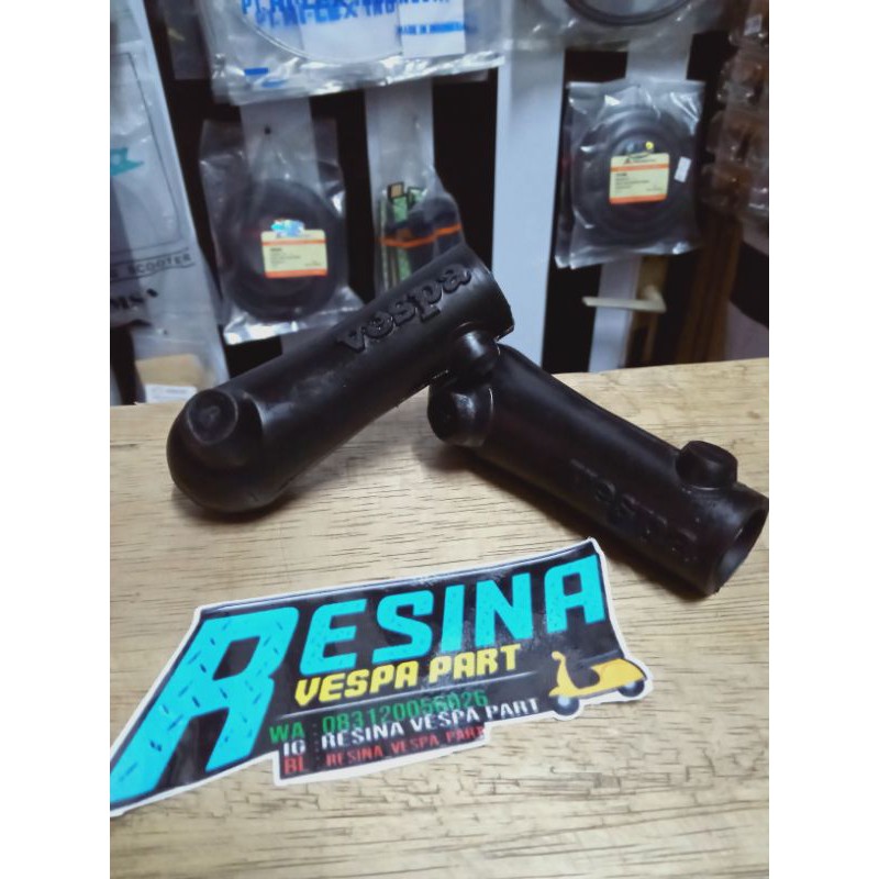 Karet sepatu standar vespa super vbb bajaj pts sprint MP