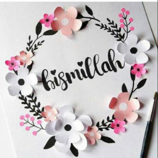 

Bismillahirrahmanirrahim