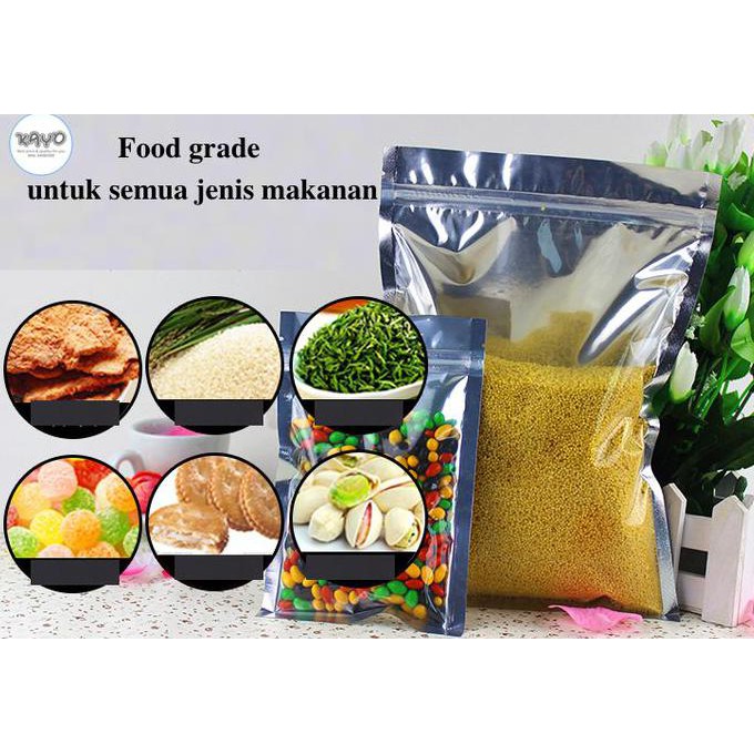 

AZP12X20|PLASTIK KLIP MAKANAN, PACKING ZIPPER, PLASTIK SNACK, PACKING