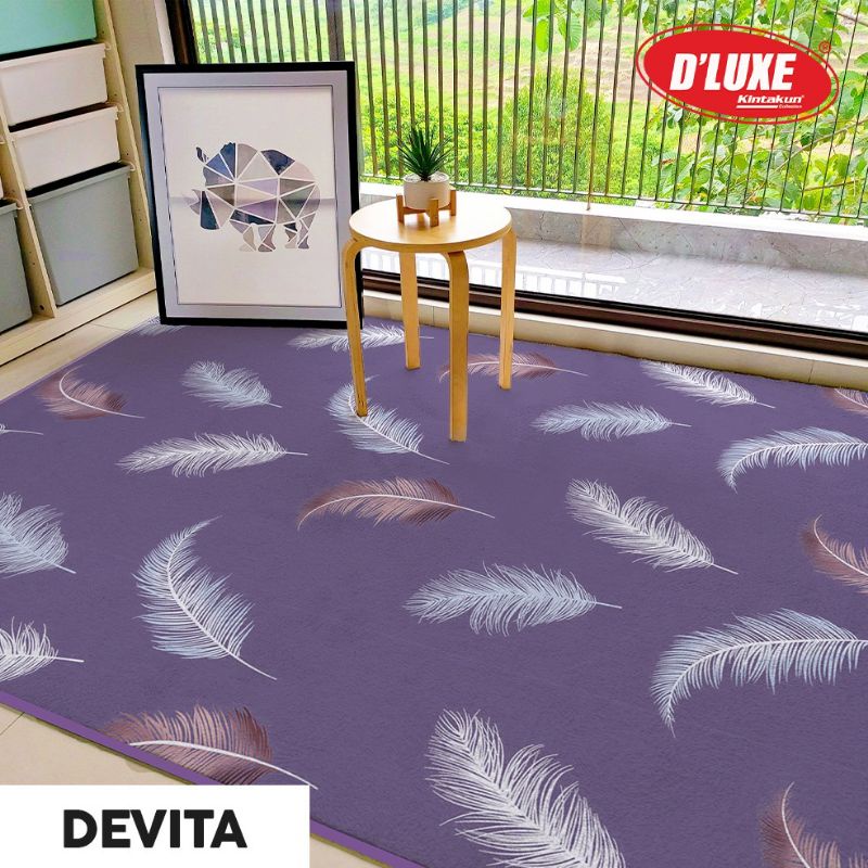 KARPET SELIMUT KINTAKUN DEVITA
