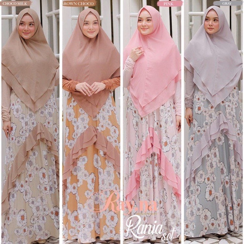 RANIA SET