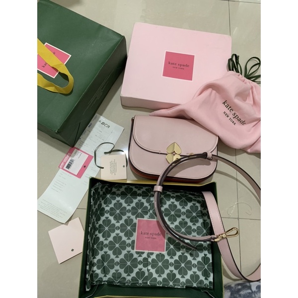 kate spade tutu pink