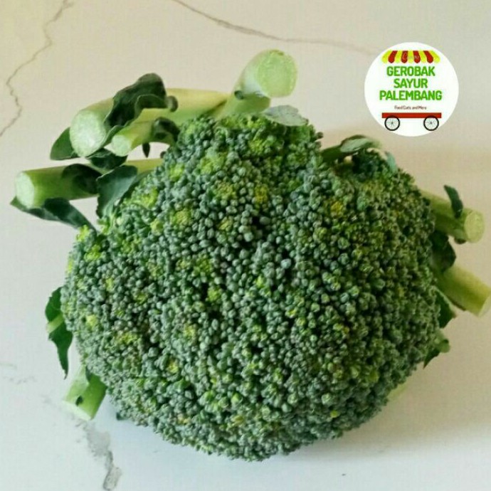 

Brokoli 250 gr