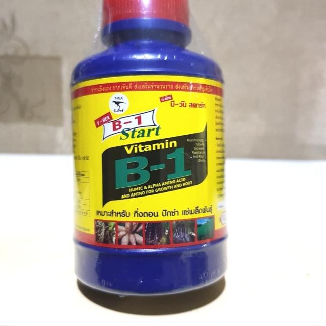 ➥ PUPUK ANTI STRESS B1 THAILAND ORI ✪