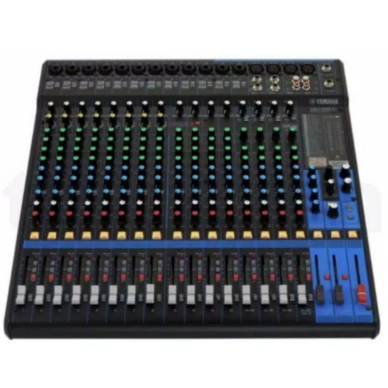 MIXER YAMAHA MG20XU MIXER YAMAHA MG20 XU MG 20 XU