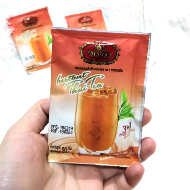 

Cha Tra Mue Instant Thai Tea