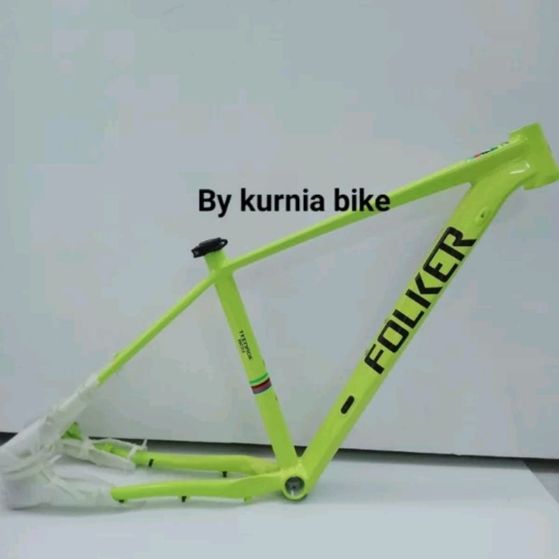 *  Frame Mtb aloy 27.5 folker