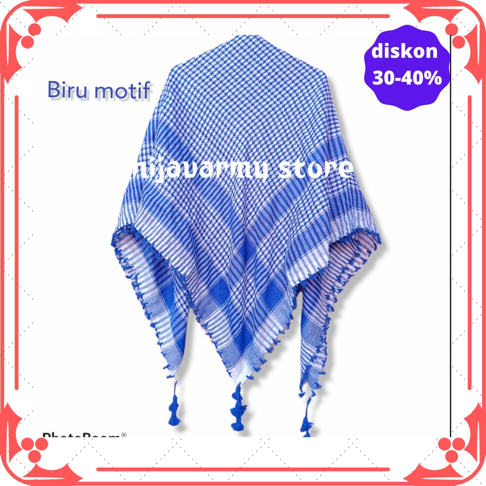 GROSIR SORBAN HIJAB  MOTIF SONGKET BARU   SOUVENIR HAJI DAN UMROH / BEST SELLER TURBAN IMAMAH KUNCIR SURBAN