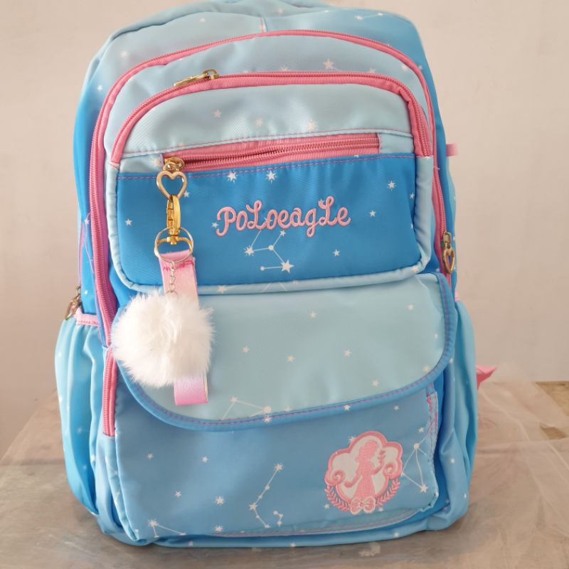 

Tas Sekolah Warna Gradiasi