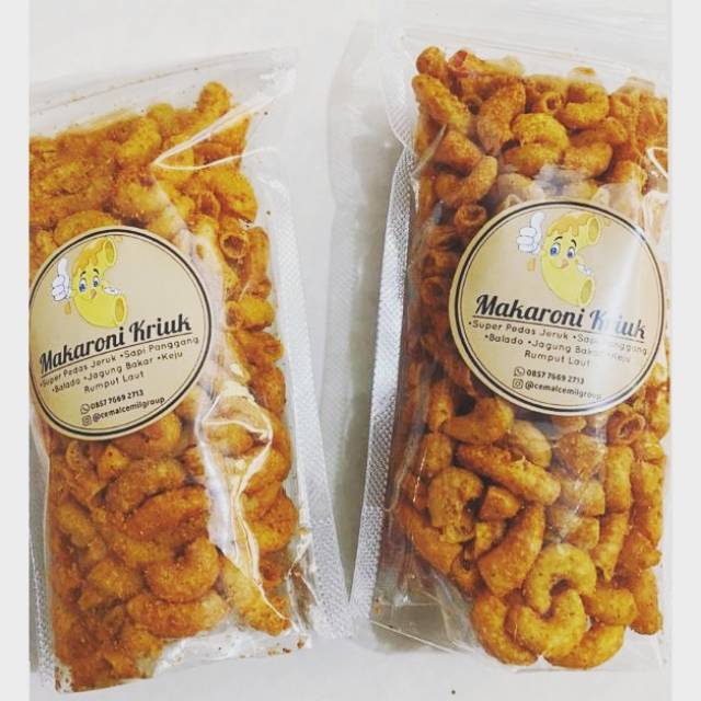 

Makaroni Kriuk #enak#gurih#nagih