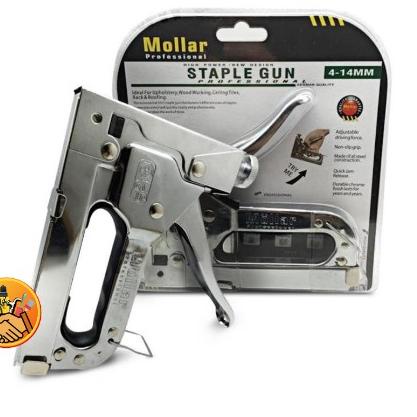 

Terjangkau Staple Staples Gun Tacker Tembak Jok Hekter 3 Way MOLLAR Homaster 3 in 1 Isi Staple 3in1 !!