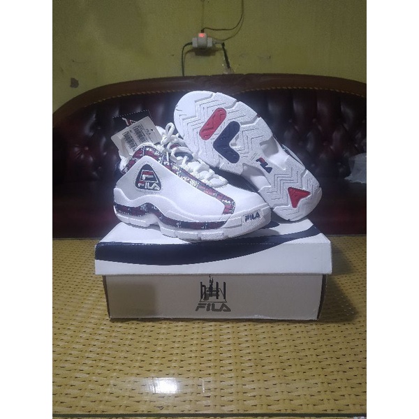 sepatu basket Fila Grant Hill