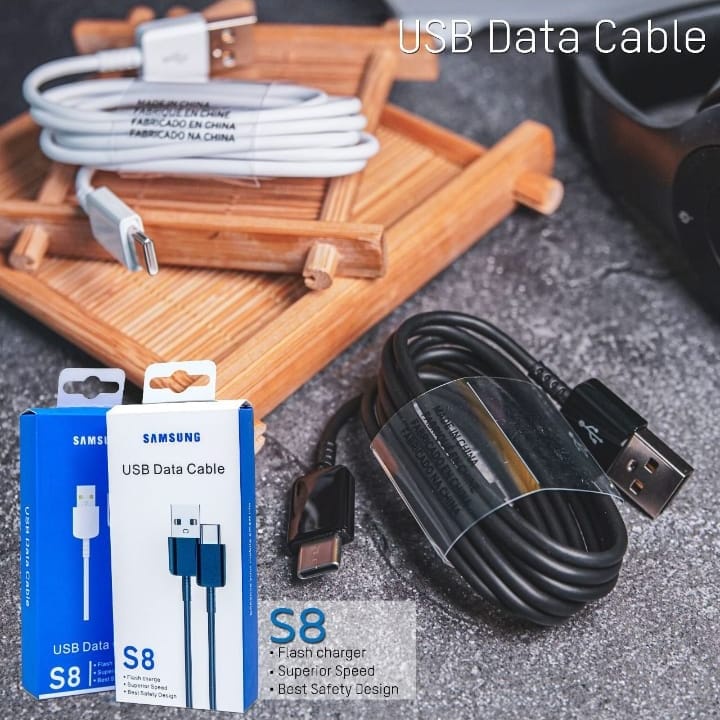 Kabel Data Samsung S8 / note 7 fast charging original 100%