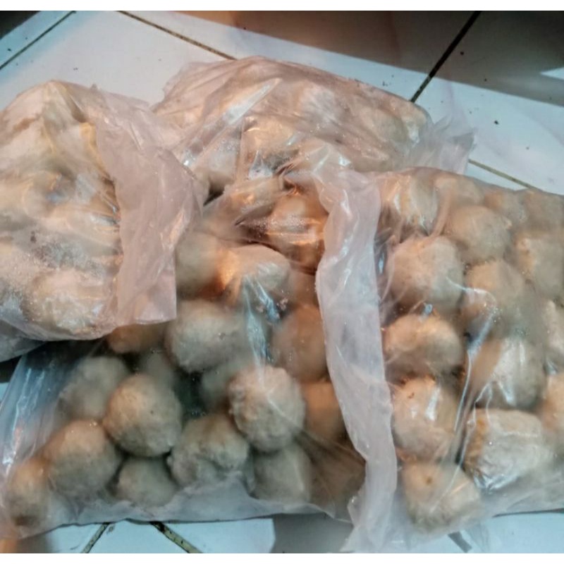 Jual Cilok Mentah Cilok Sapi Bakso Tusuk Pentolan Jajanan