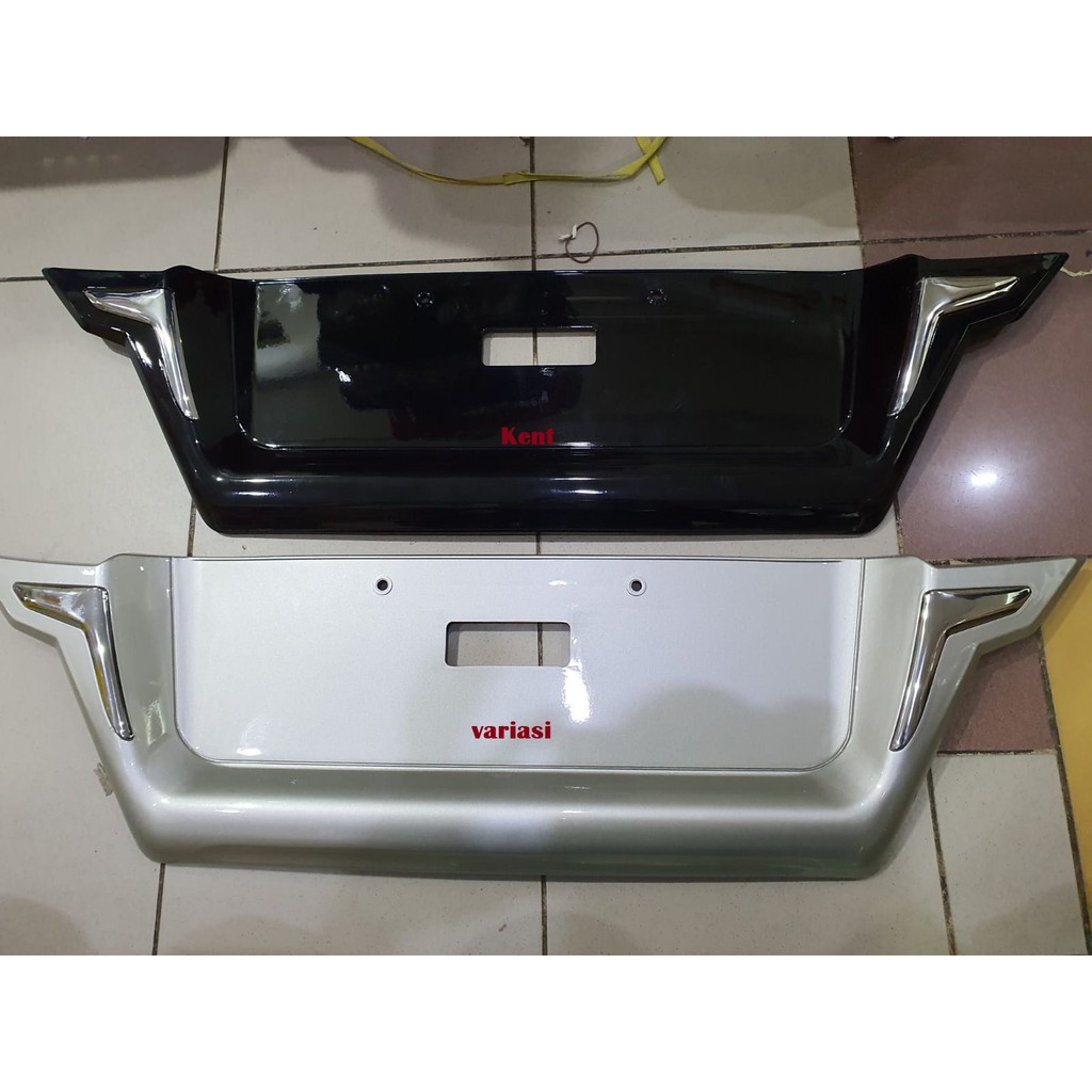 Ornament Ornamen Mobil Grand New Avanza Xenia 2015 - 2018