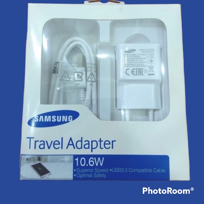 CHARGER SAMSUNG TRAVEL ADAPTER 10.6W FAST CHARGING