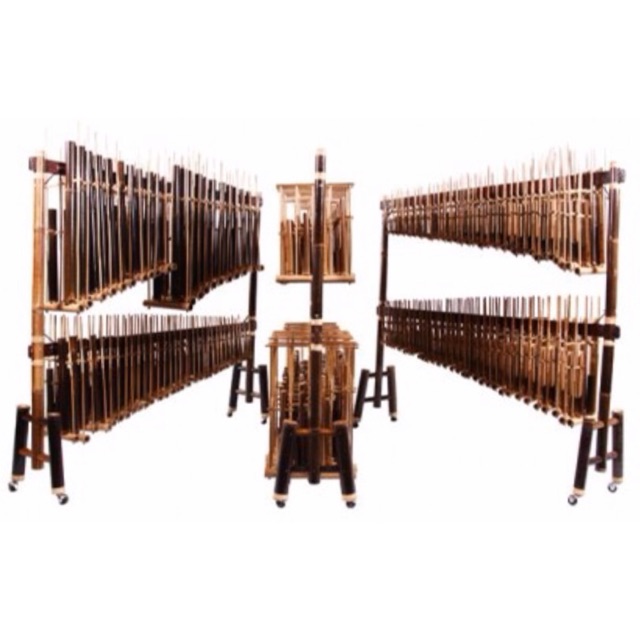 Angklung yunit besar