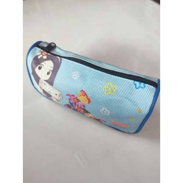 

PENSIL CASE HIJAB / KOTAK PENSIL HIJAB