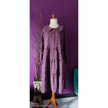 Midi Babydoll GIHAZA