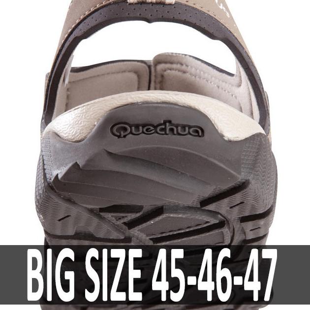 45 BESAR UKURAN PRIA 47 SANDAL OUTDOOR 46 SIZE GUNUNG SEPATU SRF64646E