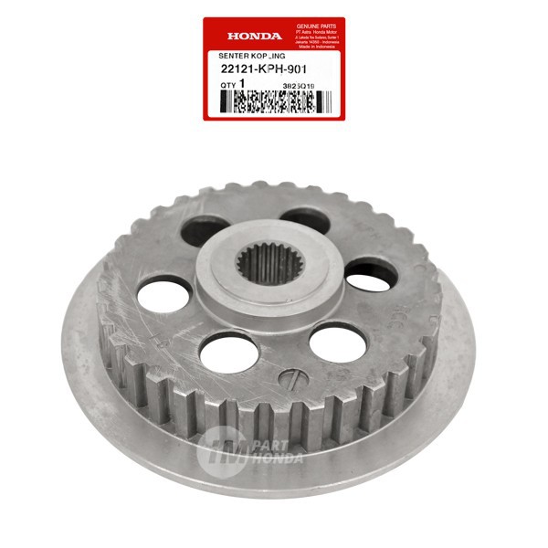 Center Clutch Lawan Kaki 6 Karisma Supra X 125 Batman 22121-KPH-901