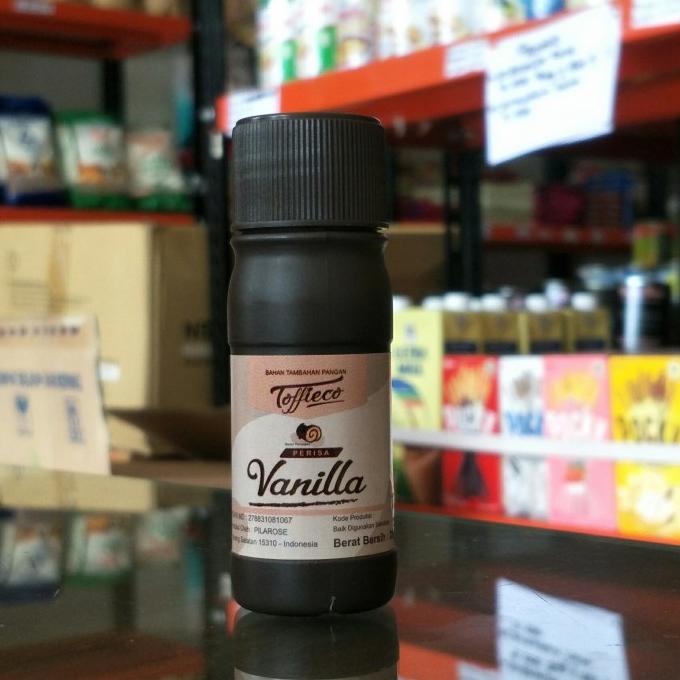 

Termantab] Promo!! Toffieco Vanilla 25g