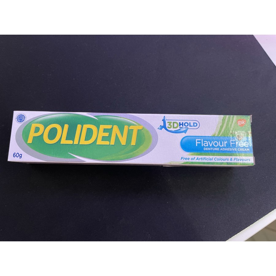 Polident Fresh Mint 60 Gram