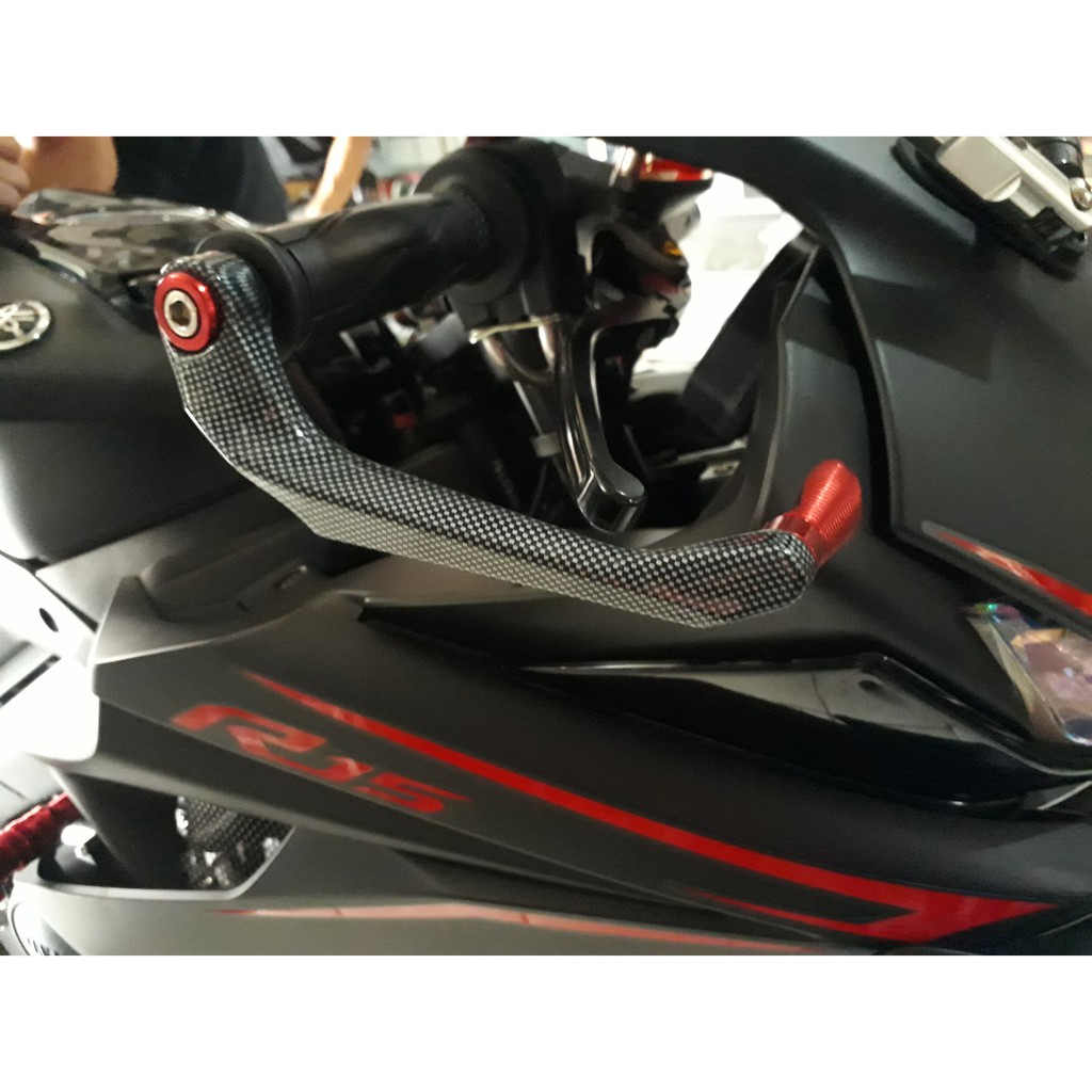 Proguard carbon nmax aerox xmax lexi vario cbr R15 R25 gsx xabre ninja MT25 dll