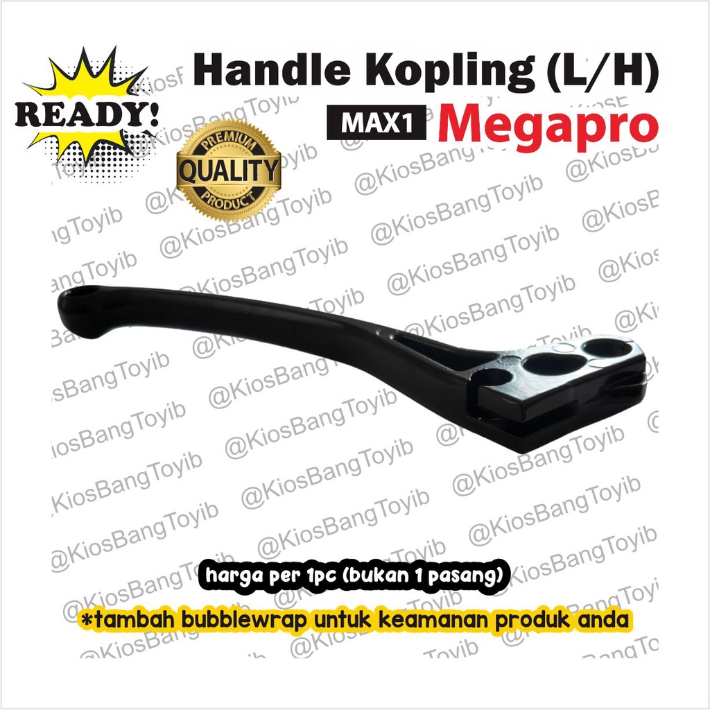 Handle Handel Tuas Kopling Kiri Megapro (MAX1)