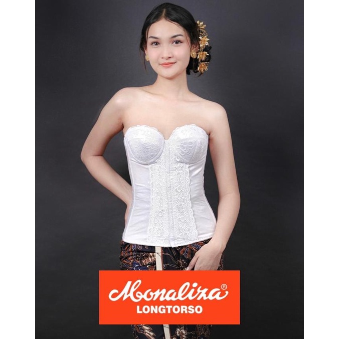 Longtorso Monalisa Lace