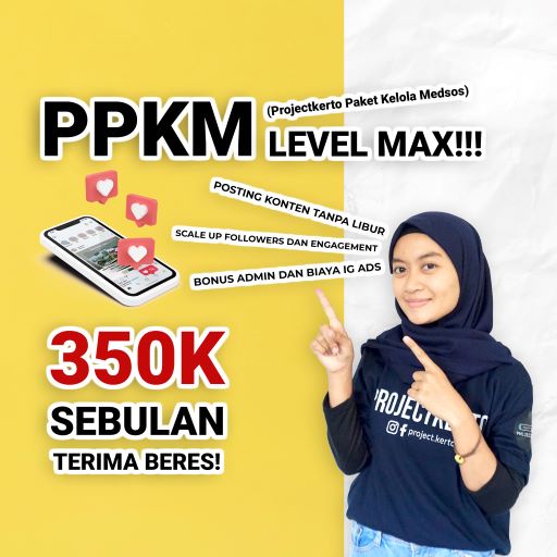 Jasa Kelola Instagram Murah Berkualitas Berportofolio