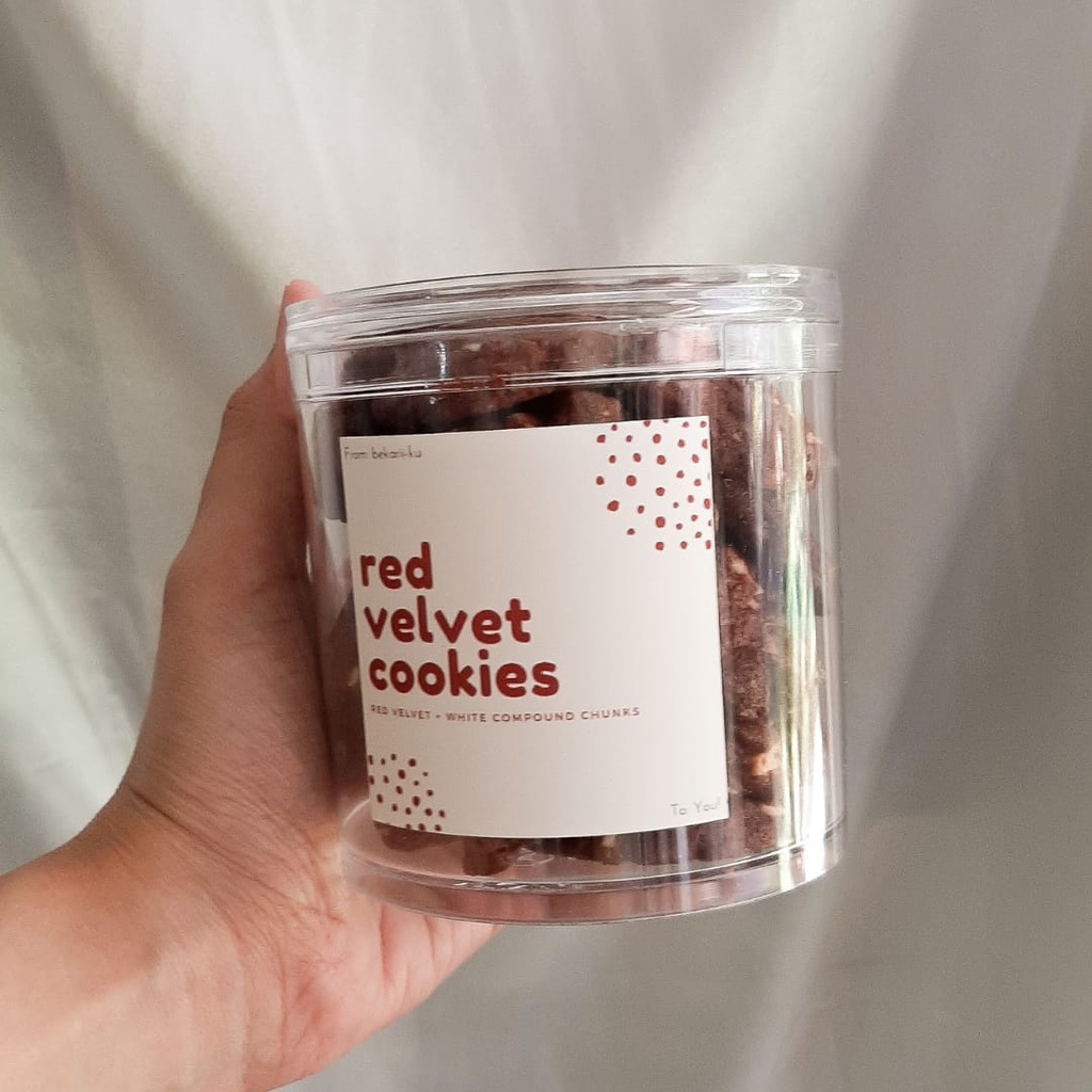 

Red Velvet Cookies