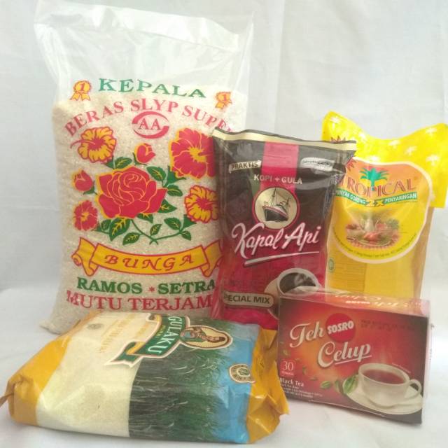 

Paket Super Murah Komplit