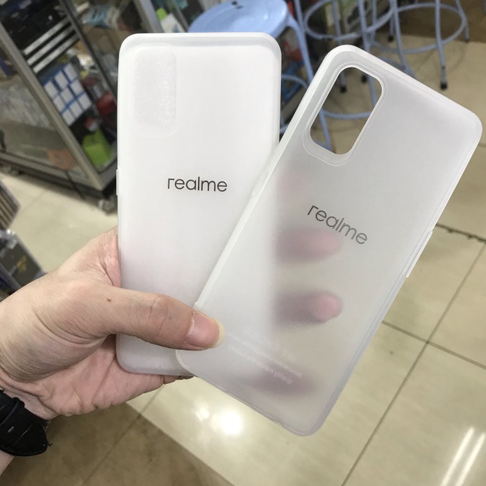 REALME 7 PRO PREMIUM SILIKONE CASE SOFT TOUCH MY CHOICE ORIGINAL