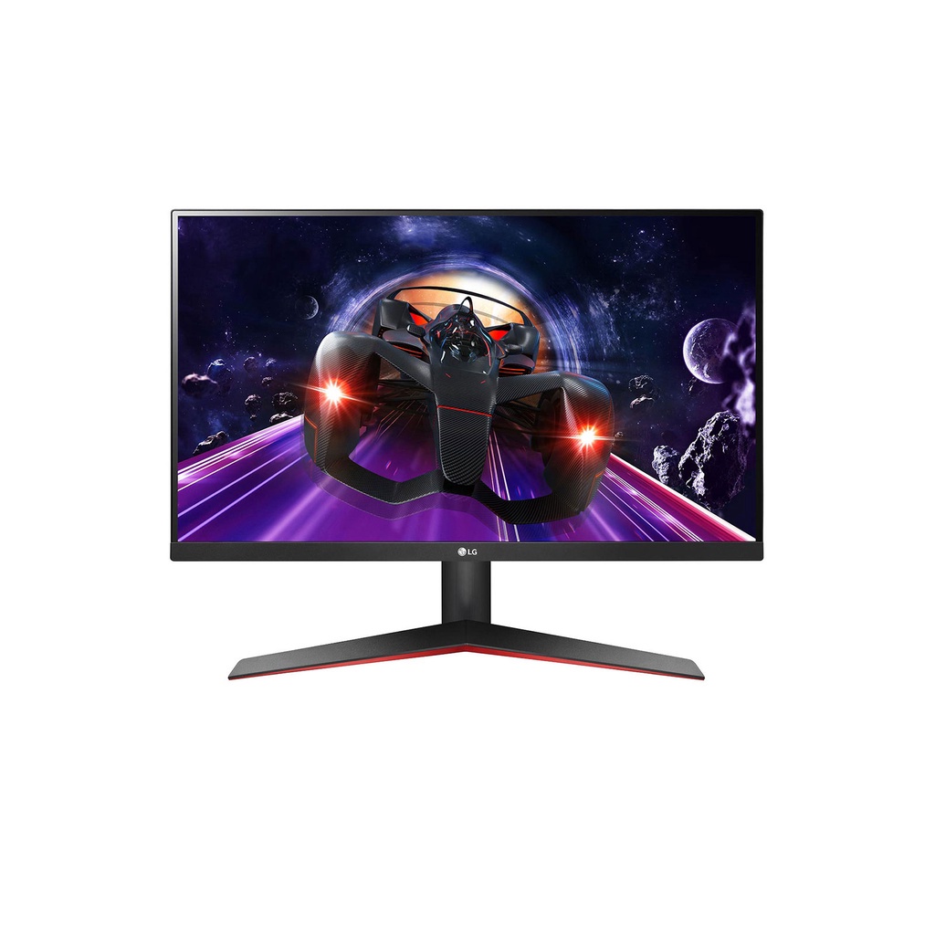 LED Monitor LG 24MP60G 23.8&quot; IPS 75Hz FHD HDMI DP D-Sub - LG 24MP60G-B