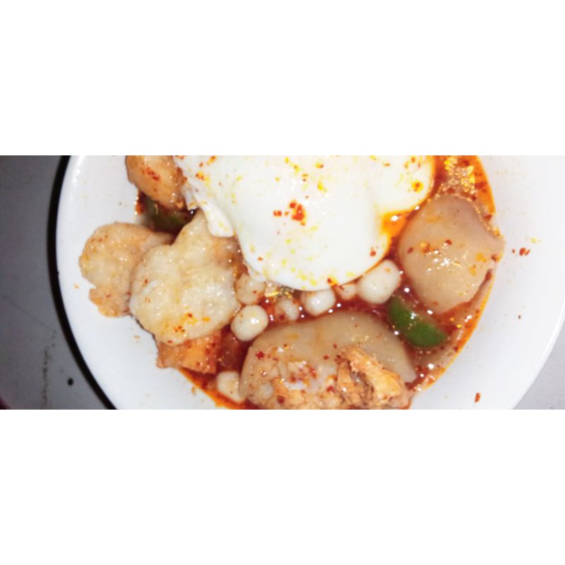 

baso Aci ayam suwir