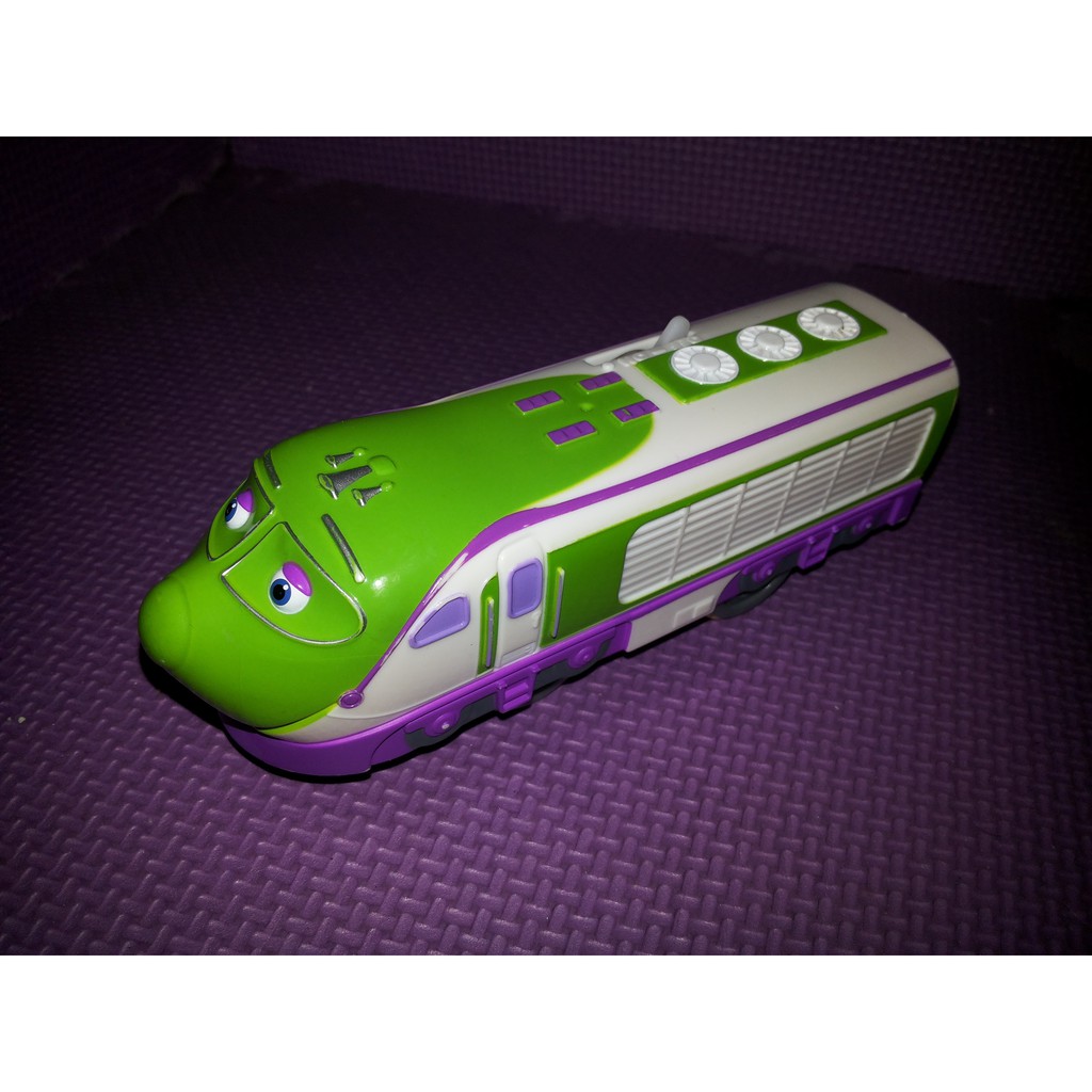 Takara Tomy Plarail Chuggington Koko Kereta Api Mainan