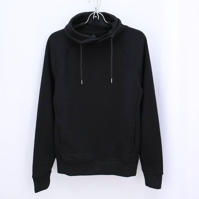 Funnel Collar Sweatshirt By HnM ORIGINAL