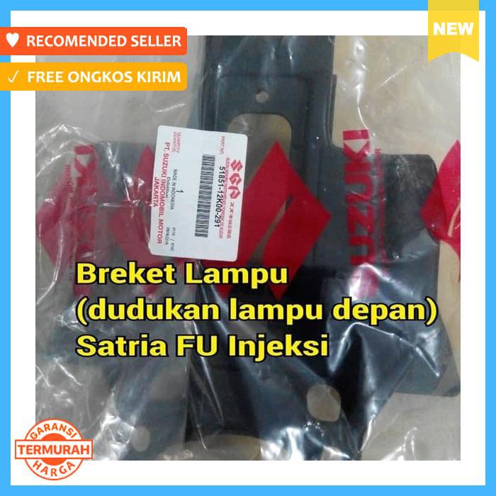 BREKET BATOK LAMPU SATRIA FU FI INJEKSI BESAR