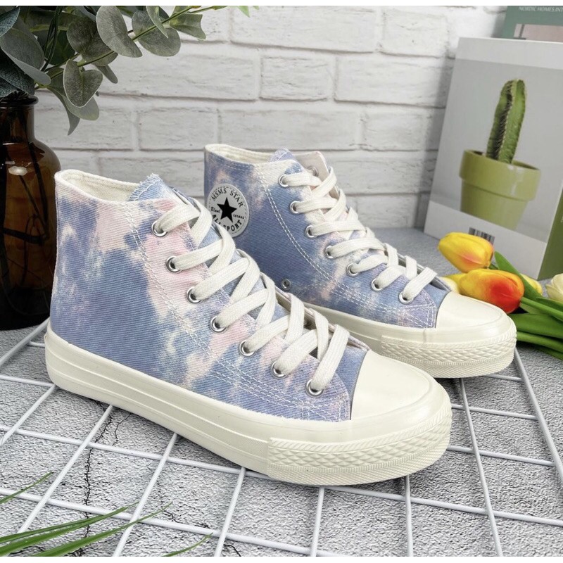 sneakers wanita x310 import realpict