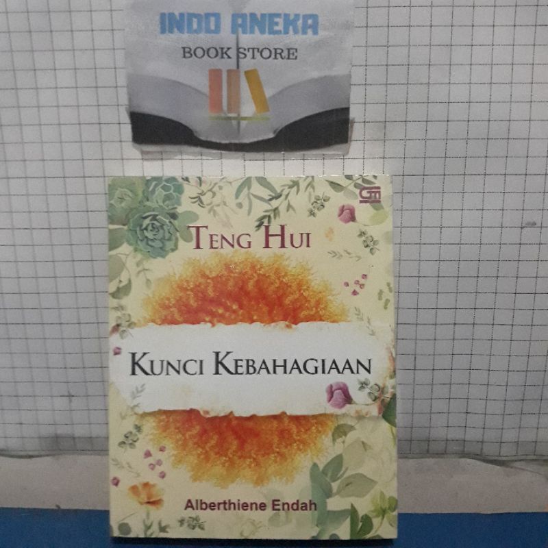 buku kunci kebahagiaan