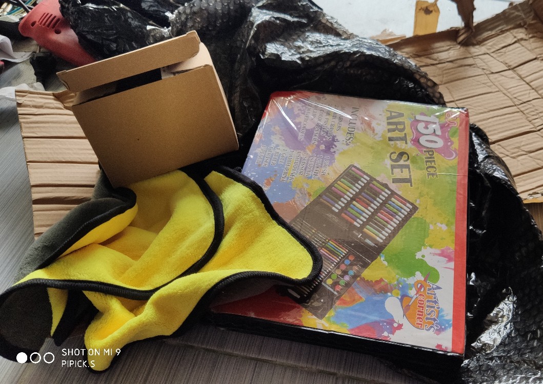 Kain Lap Mobil Microfiber 30x30cm Daya Serap Tinggi