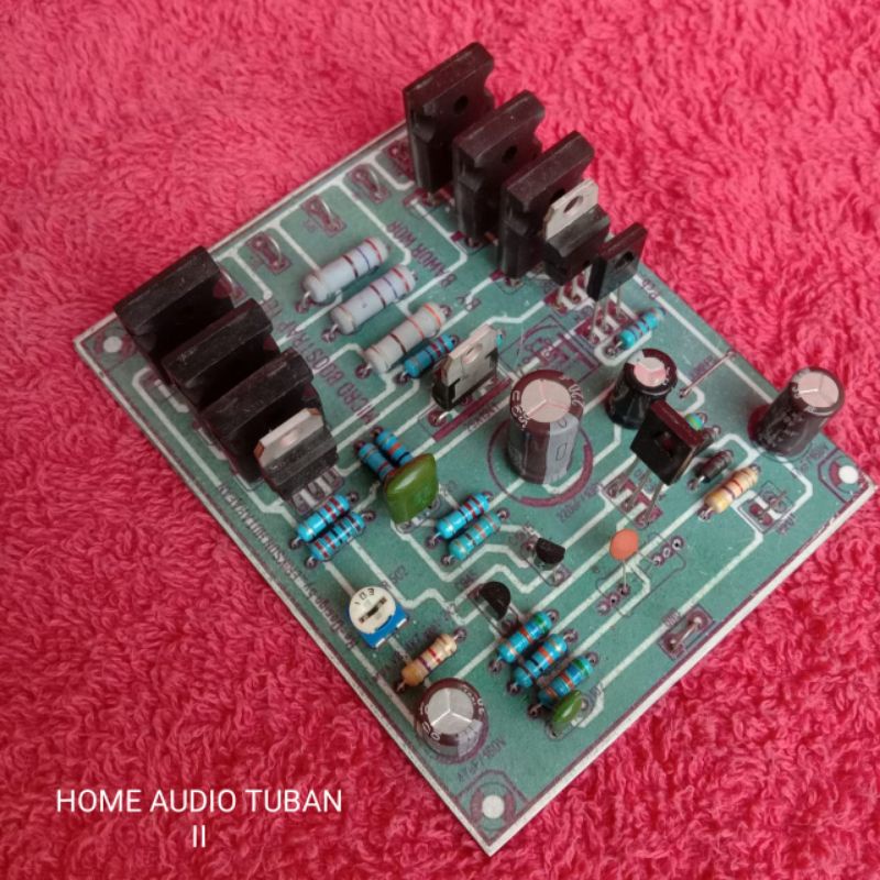 DRIVER MICRO BOSTRAP TEF