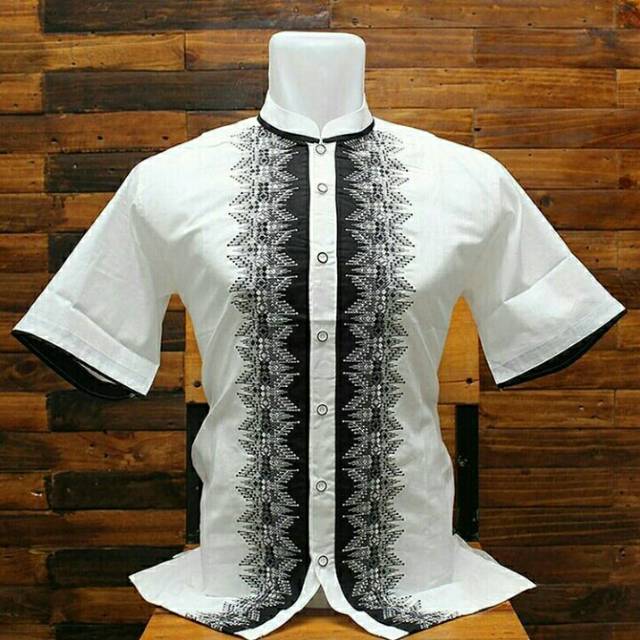 Baju koko syamil terbaru, baju koko artis, baju koko keren, baju koko gaul, baju koko termurah