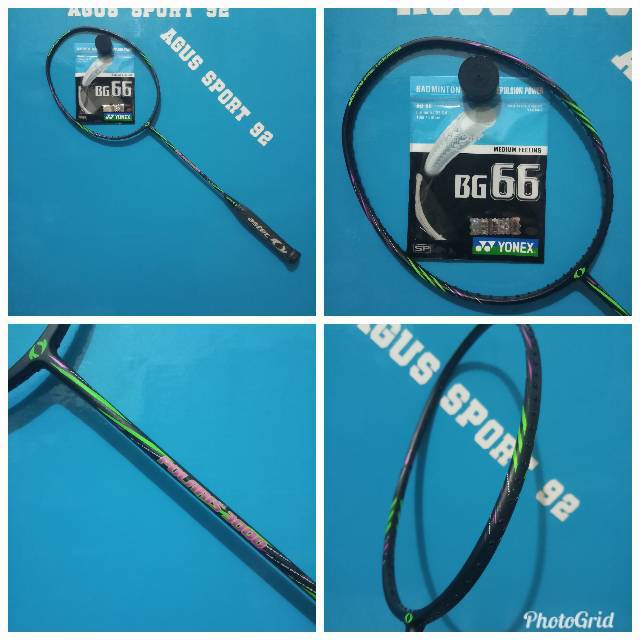 Raket badminton ASTEC POLARIS 3000/3100