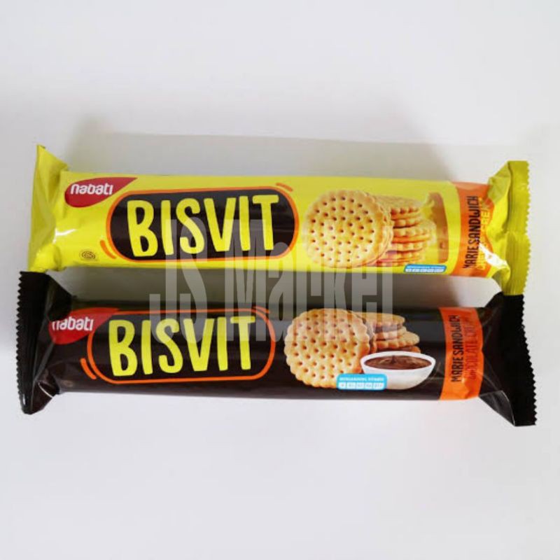 NABATI BISVIT MARIE SANDWICH