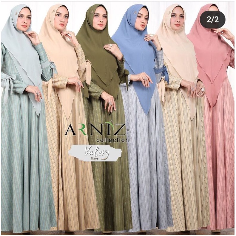 Valery set By Arniz collection (HARGA PROMO)